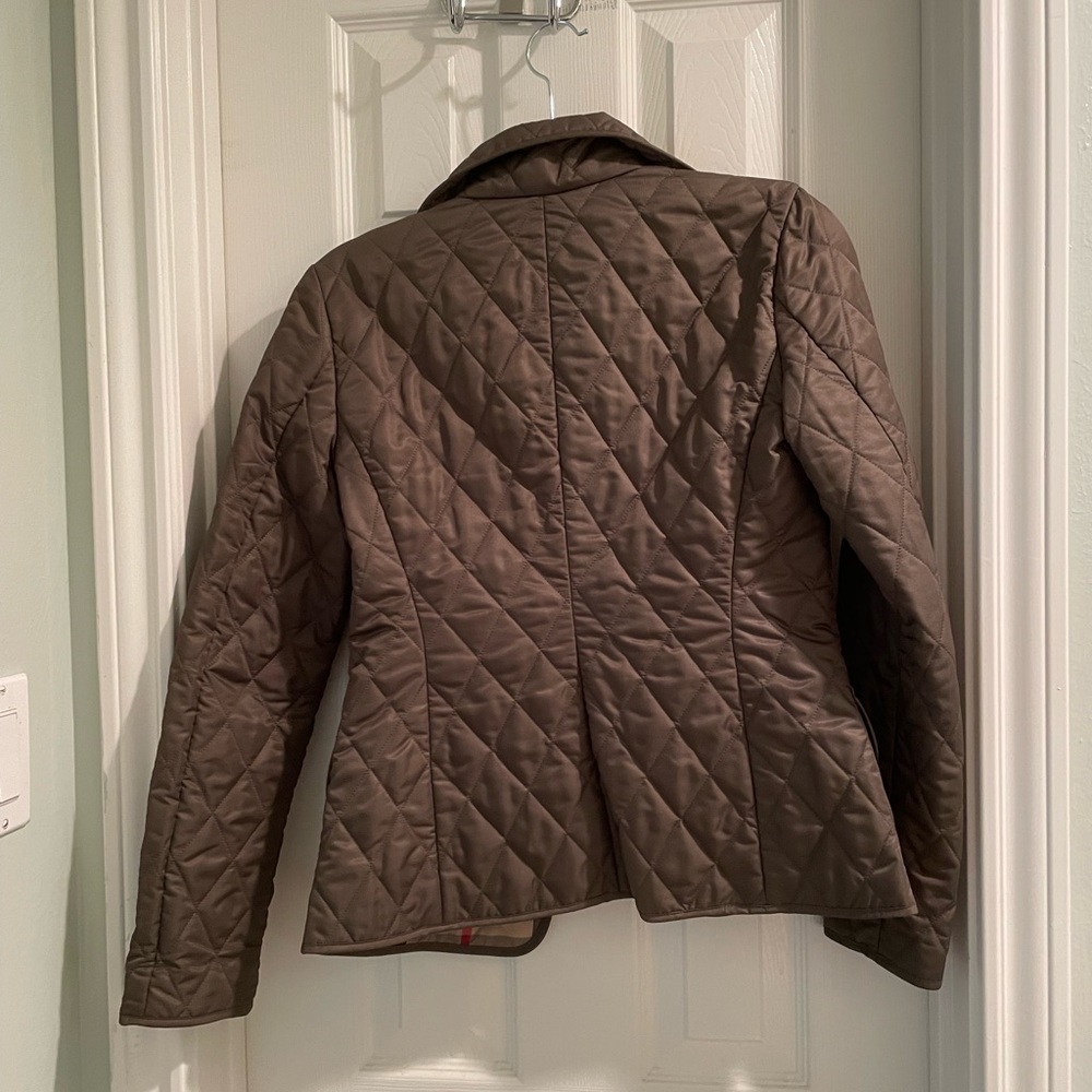 Burberry Quilted Jacket - Picture 9 of 11
